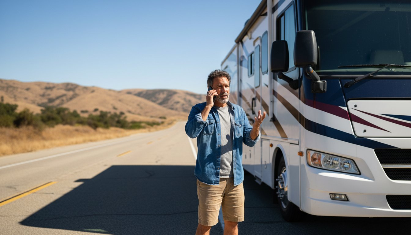 AAA RV Roadside Assistance: The Complete 2026 Guide for Motorhome Owners