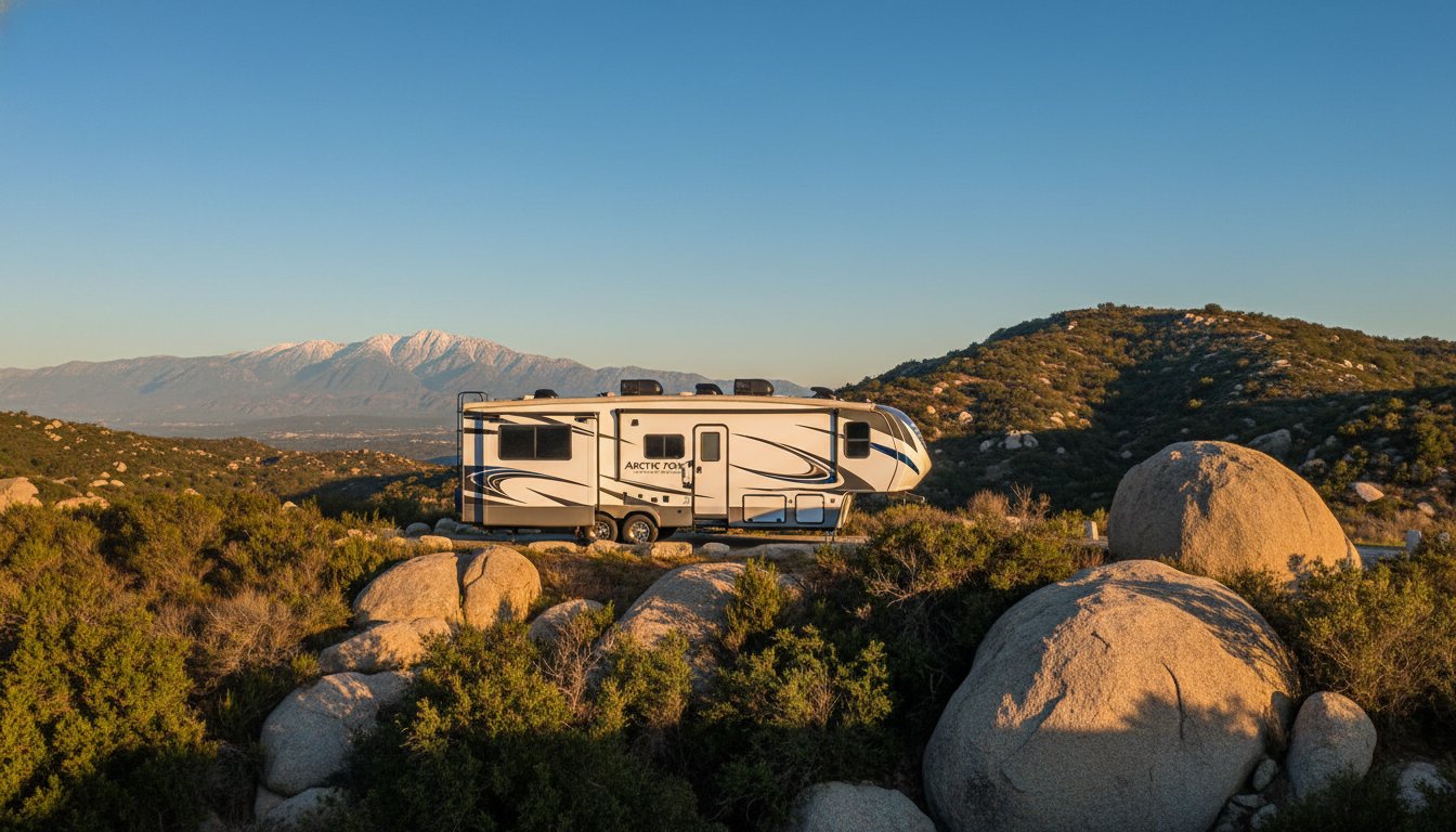 Arctic Fox RVs: The Ultimate Guide to Value, Quality, and Selling Your Rig