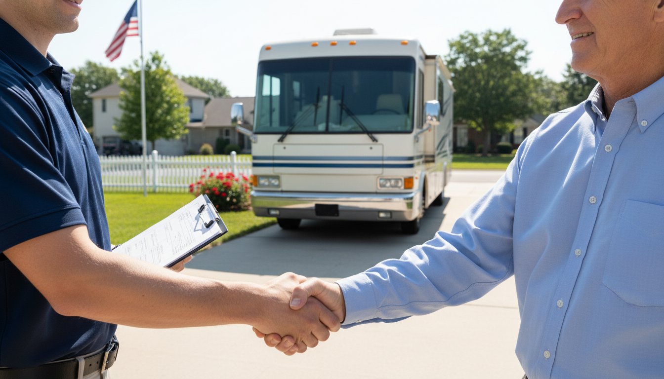 Companies That Buy Older RVs: Your Best Options for a Fast Cash Sale in 2026