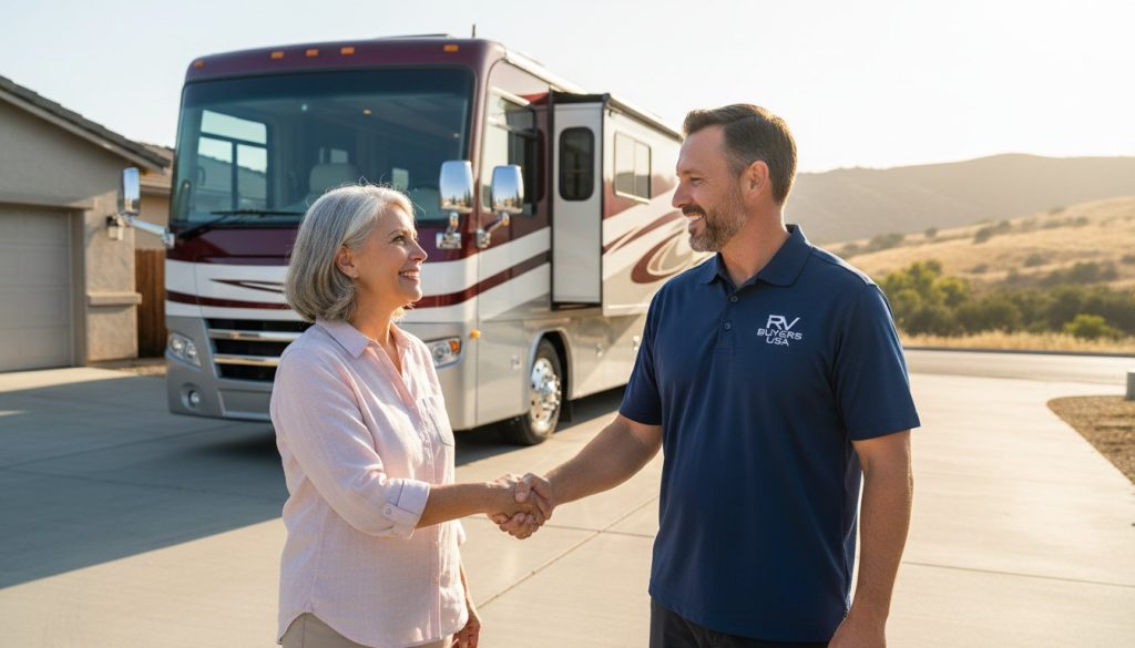 Diesel Motorhome Consignment: The Complete 2026 Seller’s Guide