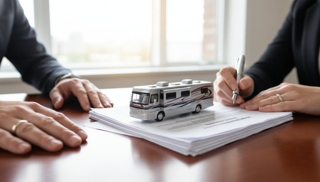 Dividing an RV Asset in a Separation Agreement: A Comprehensive 2026 Guide
