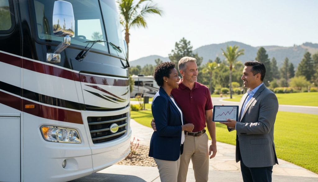 How to Determine Fair Market Value for an RV: The 2026 Seller’s Guide