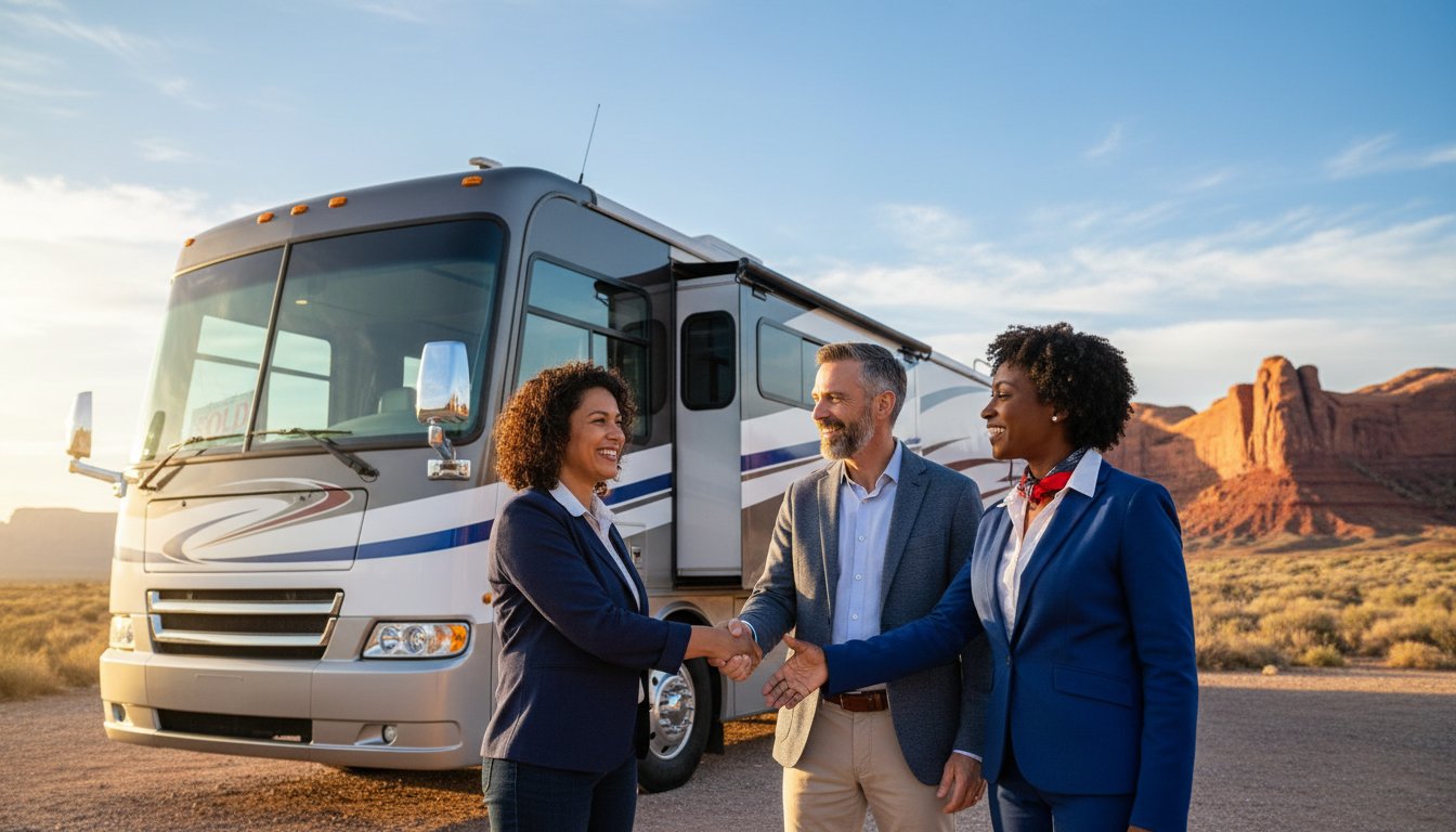 How to Get Your RV's Wholesale Value: A 2026 Seller's Guide
