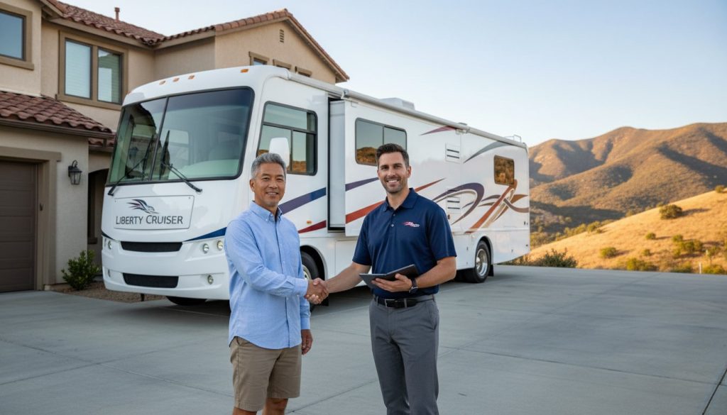 How to Get a Cash Offer for My RV: The 2026 Step-by-Step Seller’s Guide