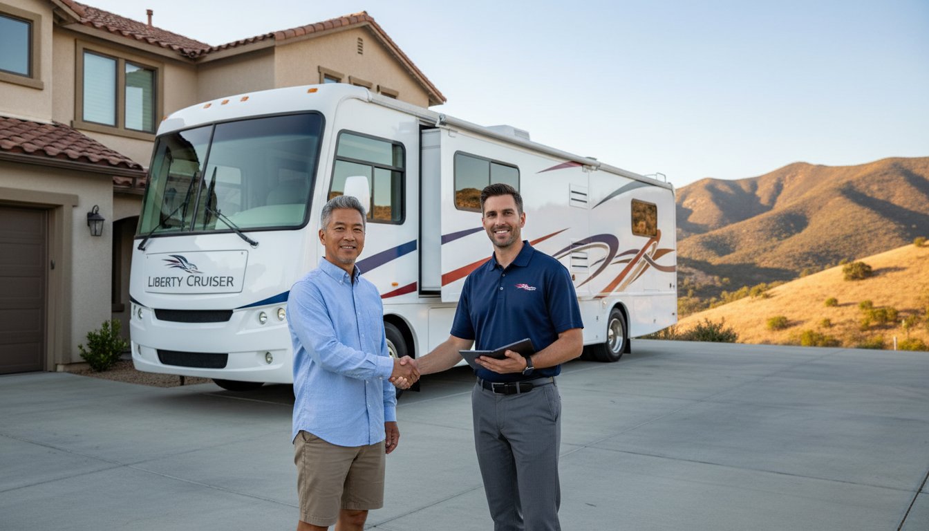 How to Get a Cash Offer for My RV: The 2026 Step-by-Step Seller’s Guide