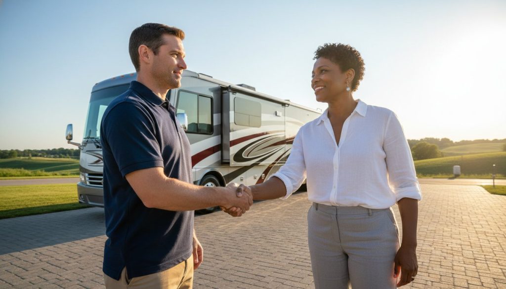 How to Get a Certified Offer on My Motorhome: The 2026 Seller’s Guide
