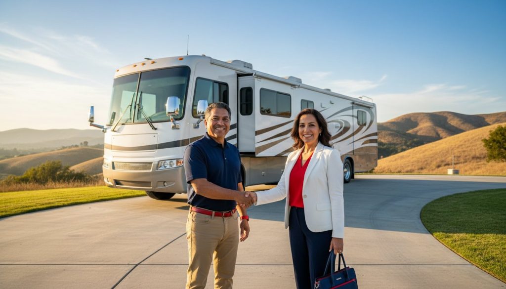 How to Sell My Camper: A Professional Guide to a Fast, Secure Sale