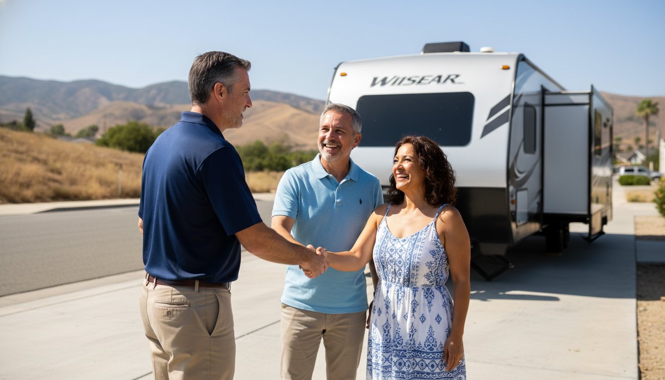How to Sell a Travel Trailer Fast: The Ultimate Professional Guide for 2026
