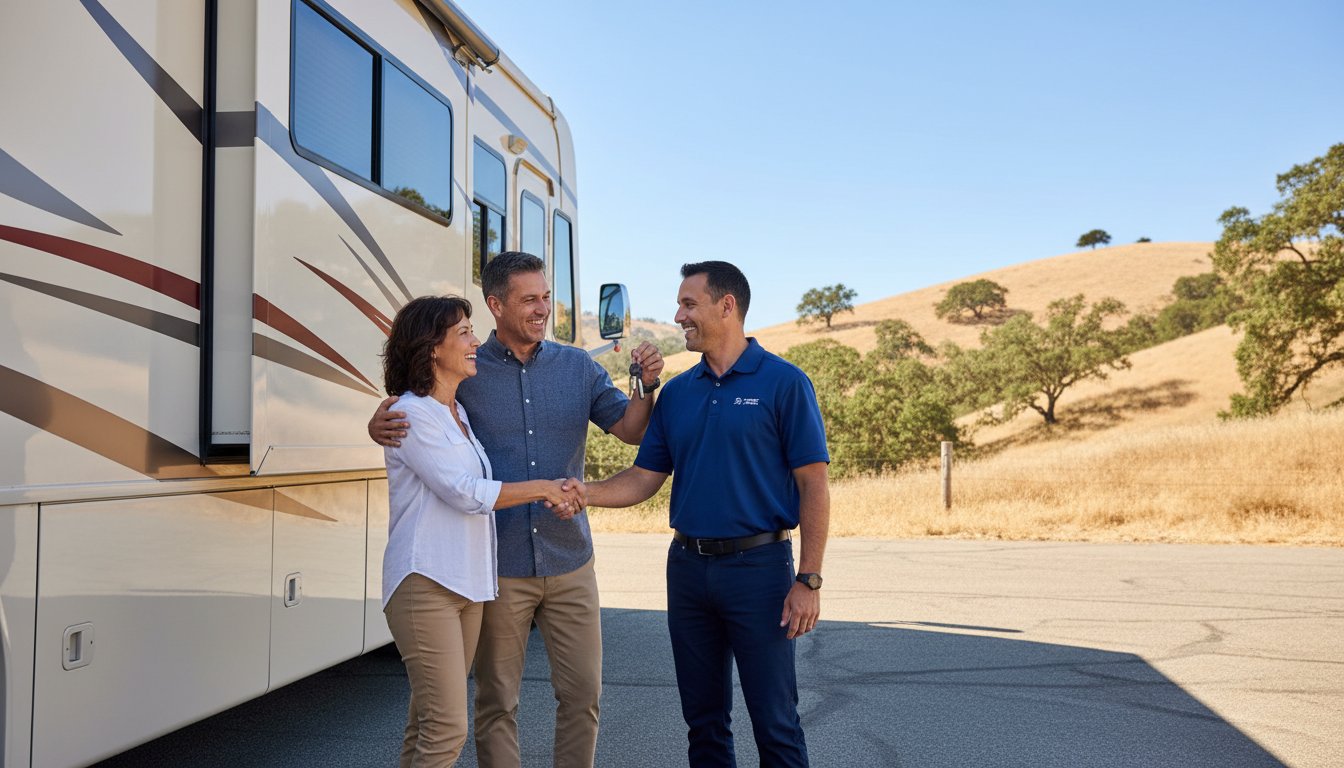 How to Sell an RV When You Live in It: A Stress-Free Roadmap for Full-Timers
