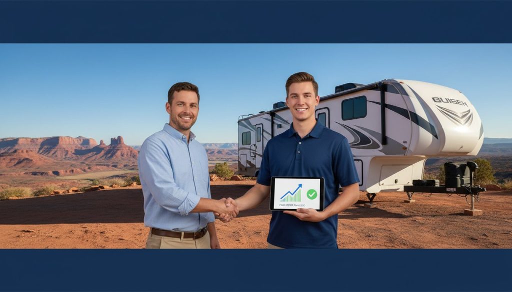 How to Use a Fifth Wheel Valuation Tool for a Guaranteed Cash Sale in 2026
