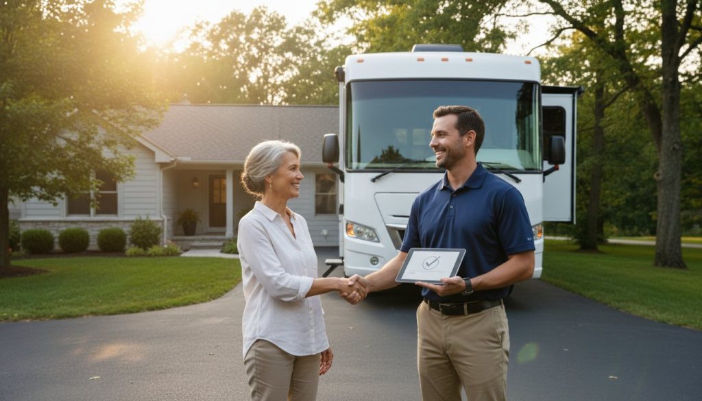 Instant RV Cash Offer: Sell Your Motorhome Fast and Nationwide in 2026