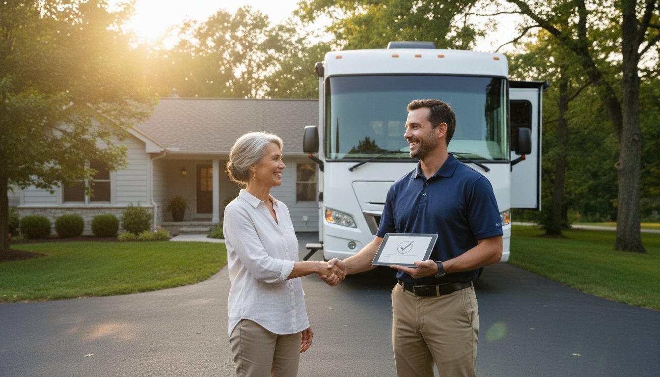 Instant RV Cash Offer: Sell Your Motorhome Fast and Nationwide in 2026