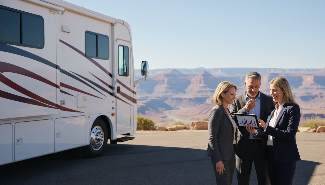 RV Blue Book Value Estimator: How to Get an Accurate Valuation in 2026