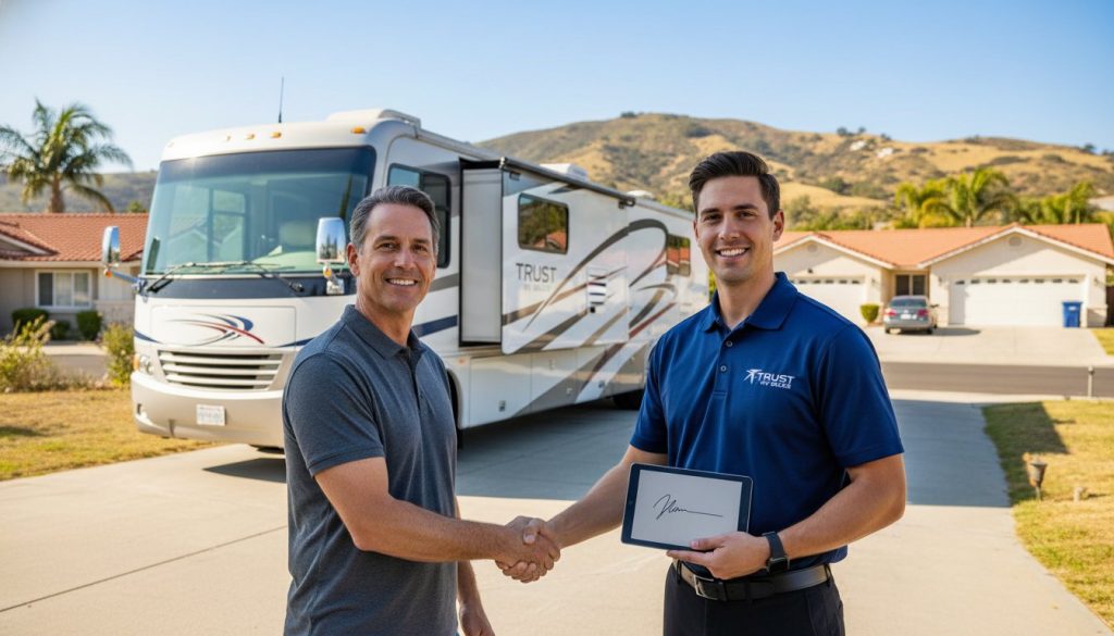 Sell My Camper: The Complete 2026 Guide to Fast, Professional Cash Sales