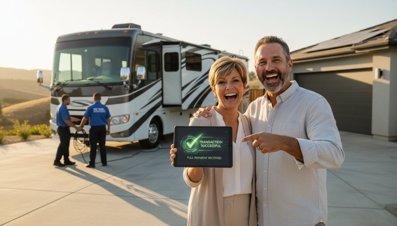 Sell My Motorhome Fast: The 2026 Guide to a Hassle-Free Cash Sale