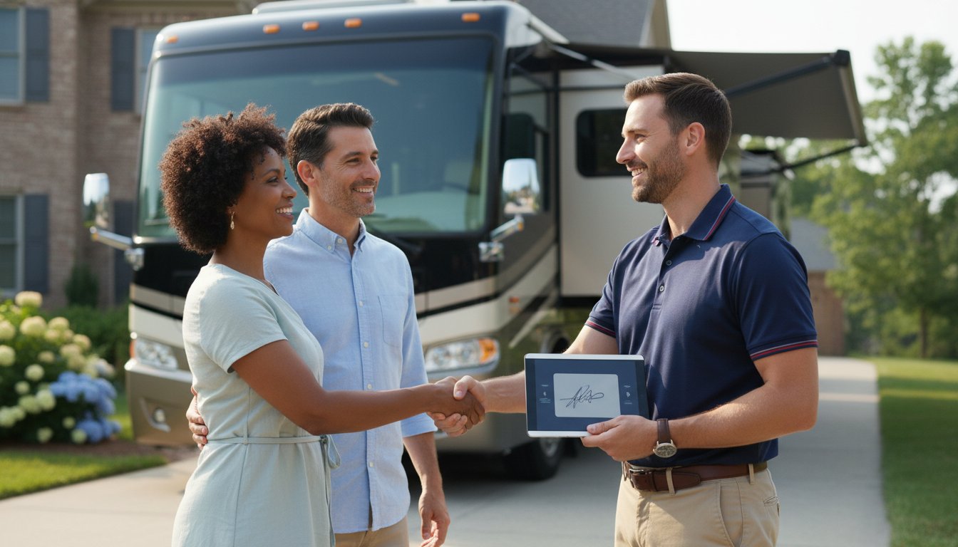 Sell My RV Online for Cash: The Definitive 2026 Seller’s Guide