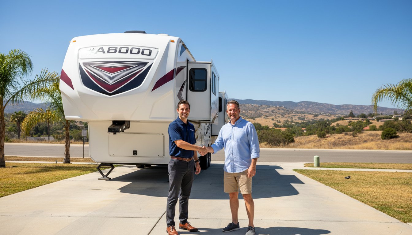 Sell My Toy Hauler: Get a Fast Cash Offer Nationwide in 2026