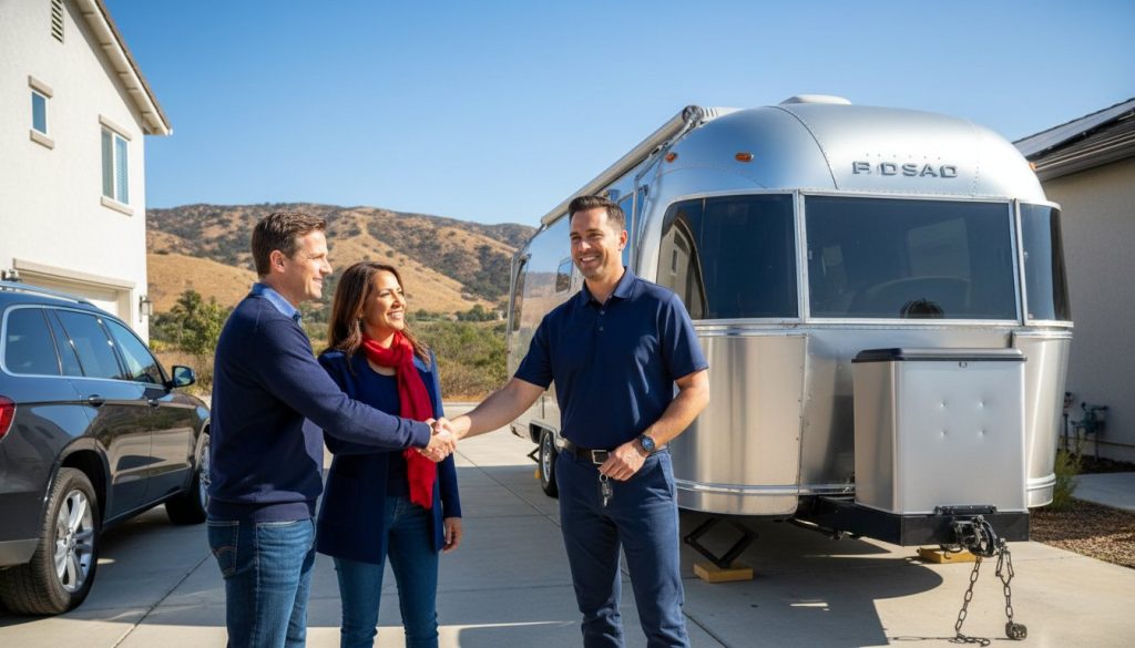 Selling Your Airstream: The 2026 Guide to Value, Market Trends, and Fast Sales