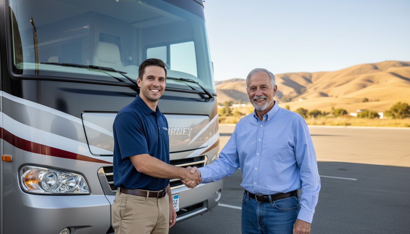 Selling Your Winnebago: The Complete Guide to Getting Top Dollar in 2026