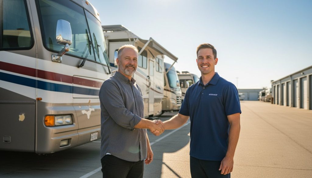 Selling an RV That Needs Repairs: Your Guide to a Fast, As-Is Cash Sale