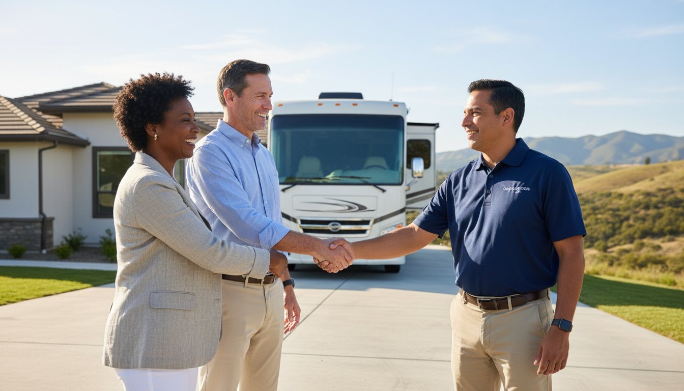 Selling the RV to Simplify Life: A Guide to Stress-Free Downsizing in 2026