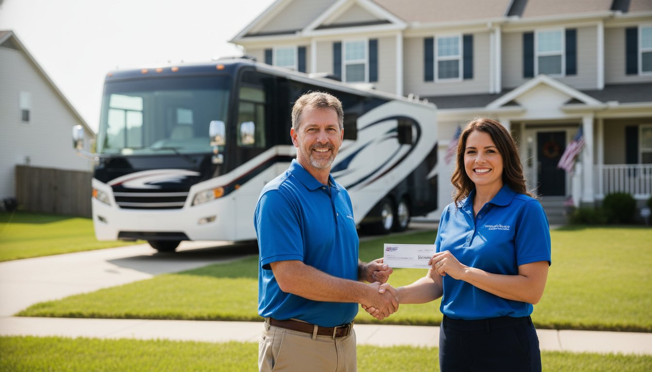 The Best National RV Buying Company: Sell Your RV Fast and Securely in 2026