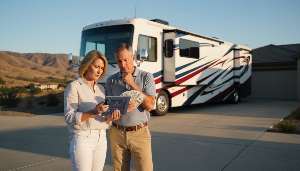 The Hidden Costs of Motorhome Ownership: What Every Owner Needs to Know in 2026