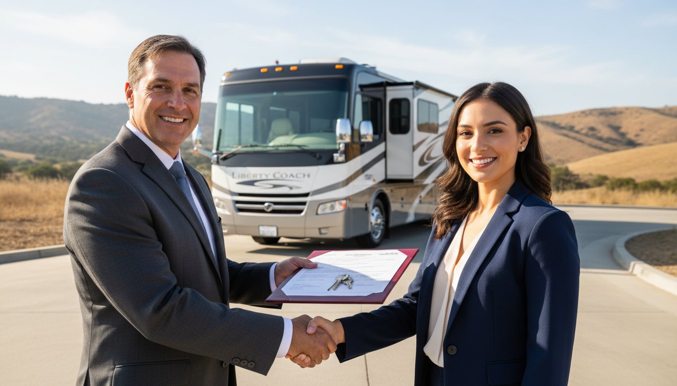 The Ultimate Checklist for Selling an RV: A Professional Step-by-Step Guide