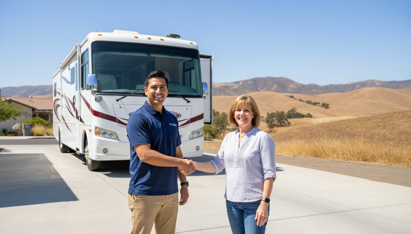 Used Camper for Sale Near Me: The 2026 Nationwide Buying & Selling Guide