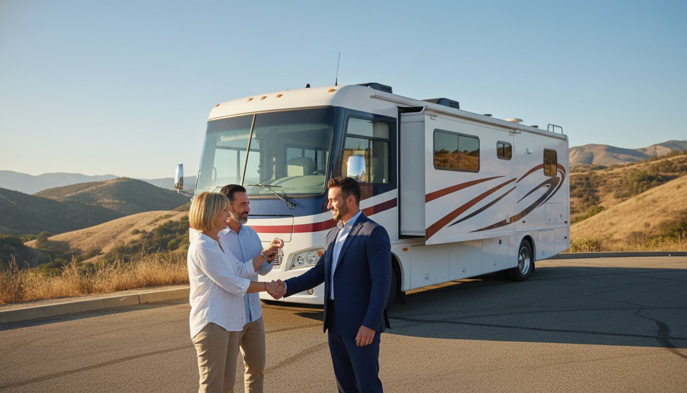 Used RV Campers for Sale by Owner: The Complete 2026 Guide