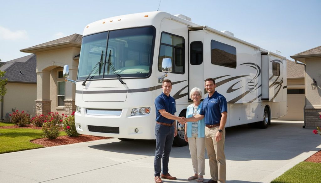 We Buy Used Motorhomes for Cash: The Ultimate 2026 Seller's Guide