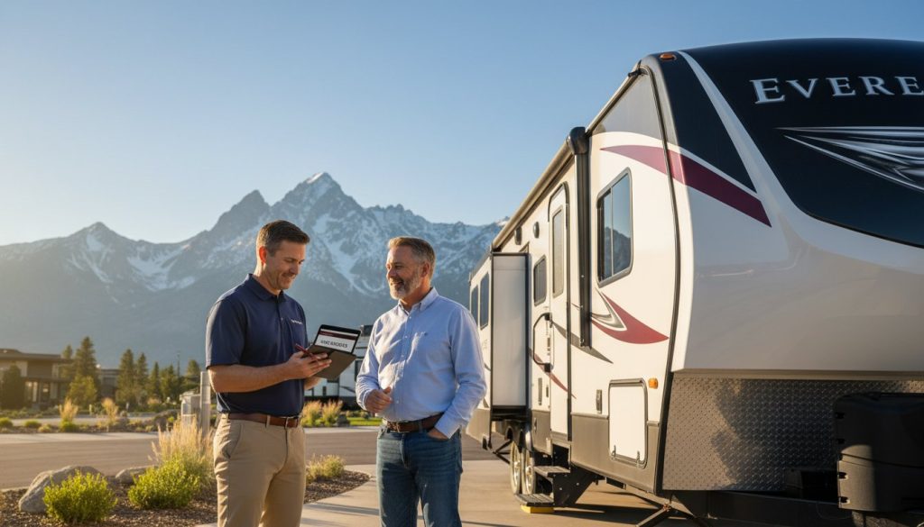 What Is My Travel Trailer Worth? A 2026 Guide to Real Cash Value
