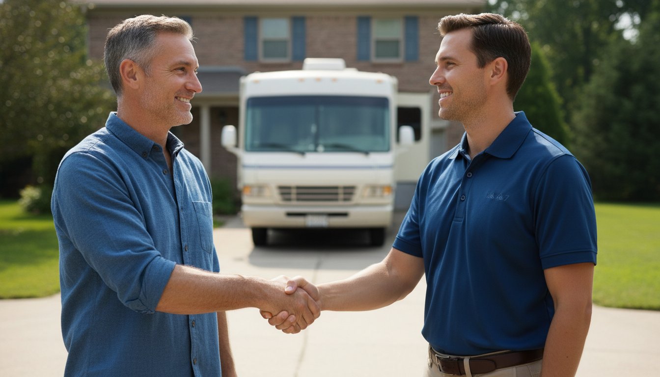What to Do With an Unwanted RV: A Complete Guide to Disposal and Cash Sales