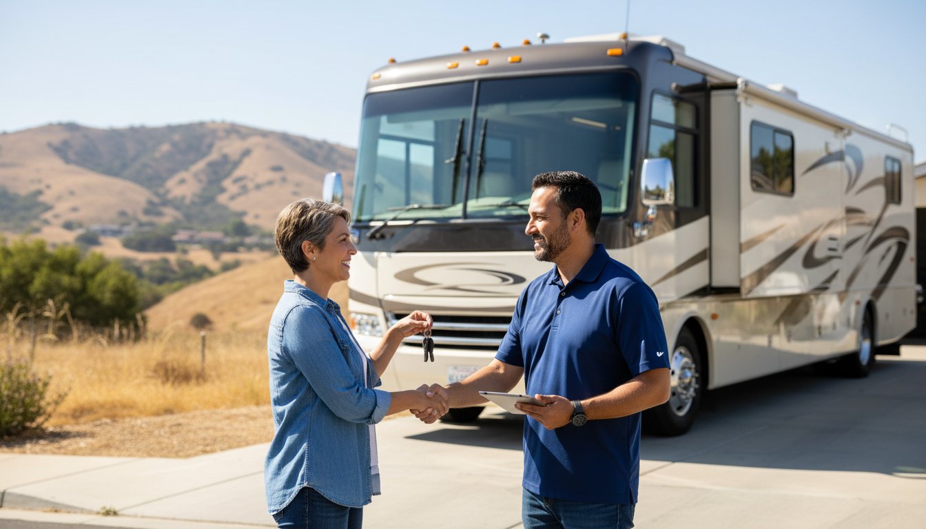 Where Can I Sell My RV Fast? The 2026 Guide to a Quick Cash Sale
