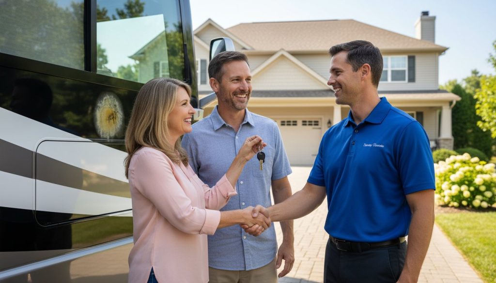Who Buys RVs with Water Damage? Your 2026 Guide to Selling a Damaged Camper
