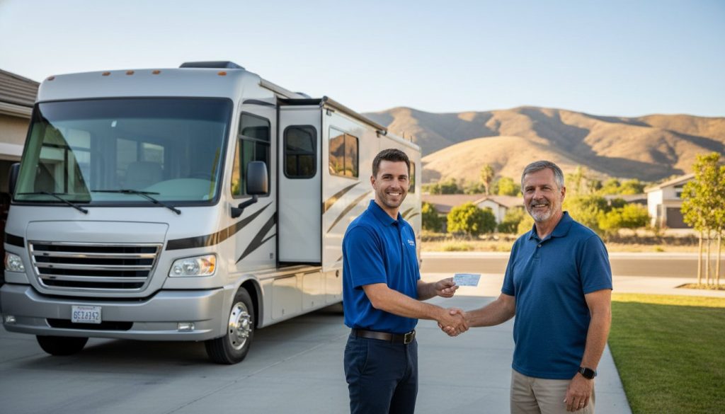 Who Buys Used RVs Near Me? Your Guide to a Fast Cash Sale in 2026
