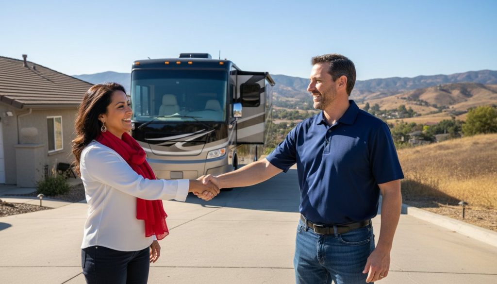 World Finance Loans vs. Selling Your RV: A Guide to Debt-Free Cash