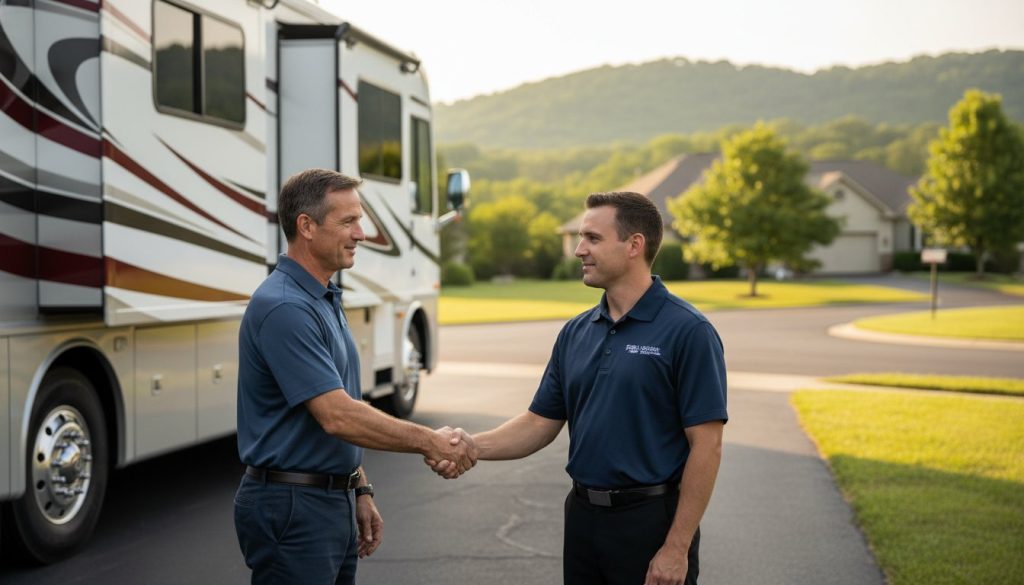 Professional RV Liquidation Services: Sell Your Motorhome for Cash in 2026