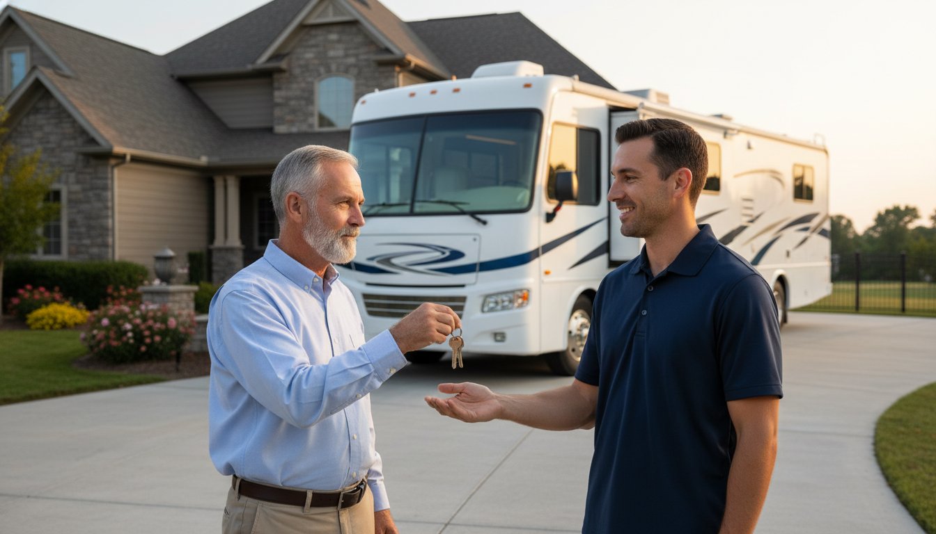 Selling Your RV Due to Health Reasons: A Fast, Stress-Free Guide to Liquidation