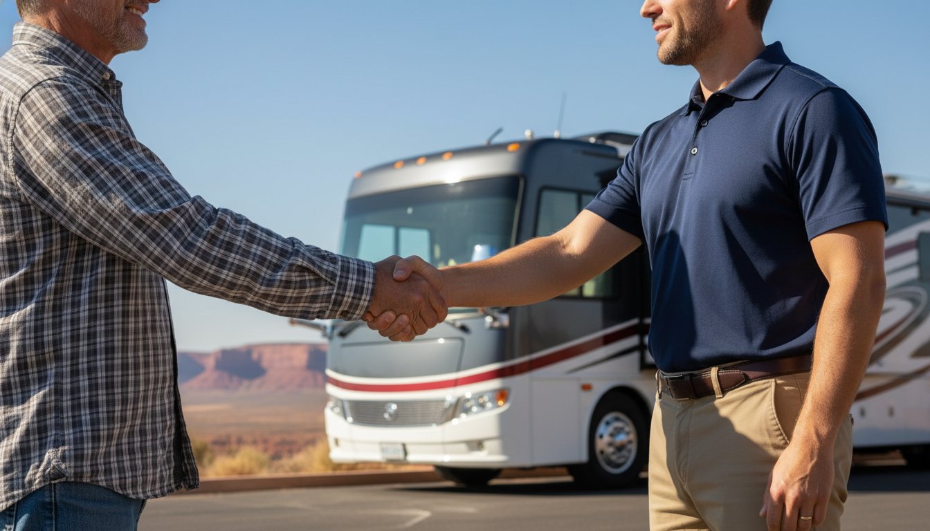 How to Sell an RV with a Lien: The Professional Guide to a Fast Sale