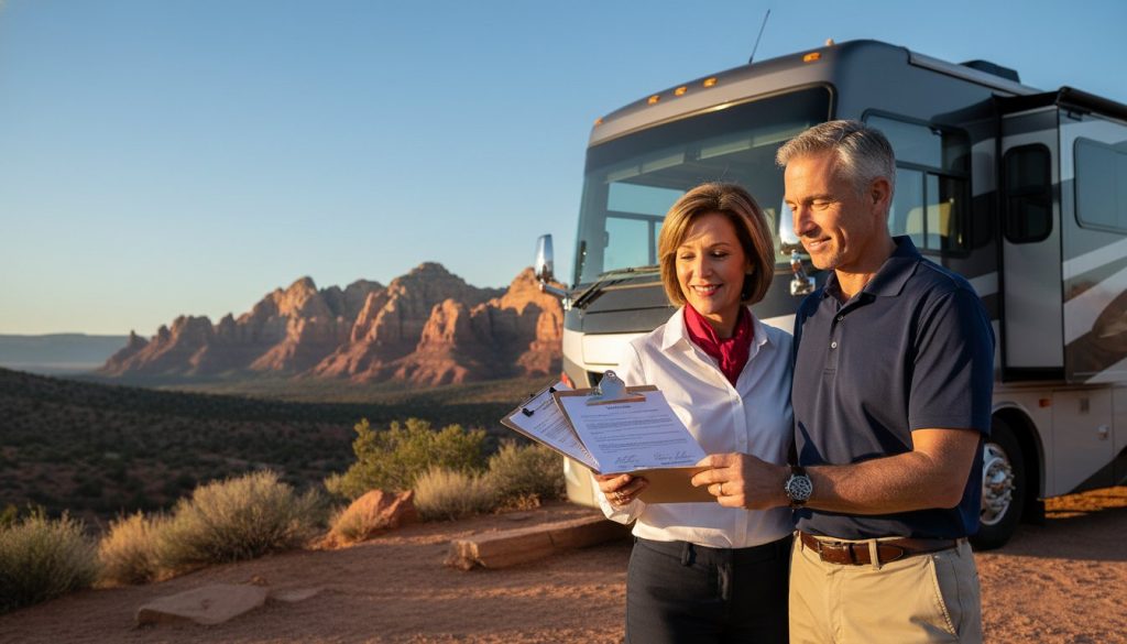 What Paperwork Do I Need to Sell My RV? The 2026 Essential Checklist