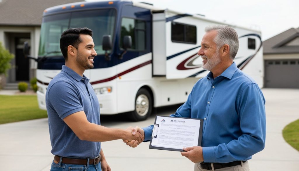 RV Title Transfer Paperwork Explained: A Complete Step-by-Step Guide for 2026